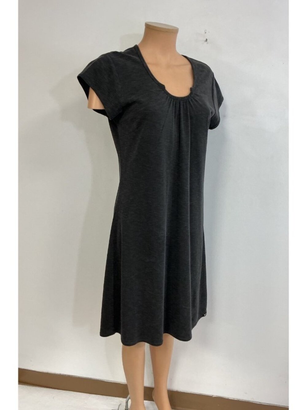 Woolrich Midii Dress Womens Medium